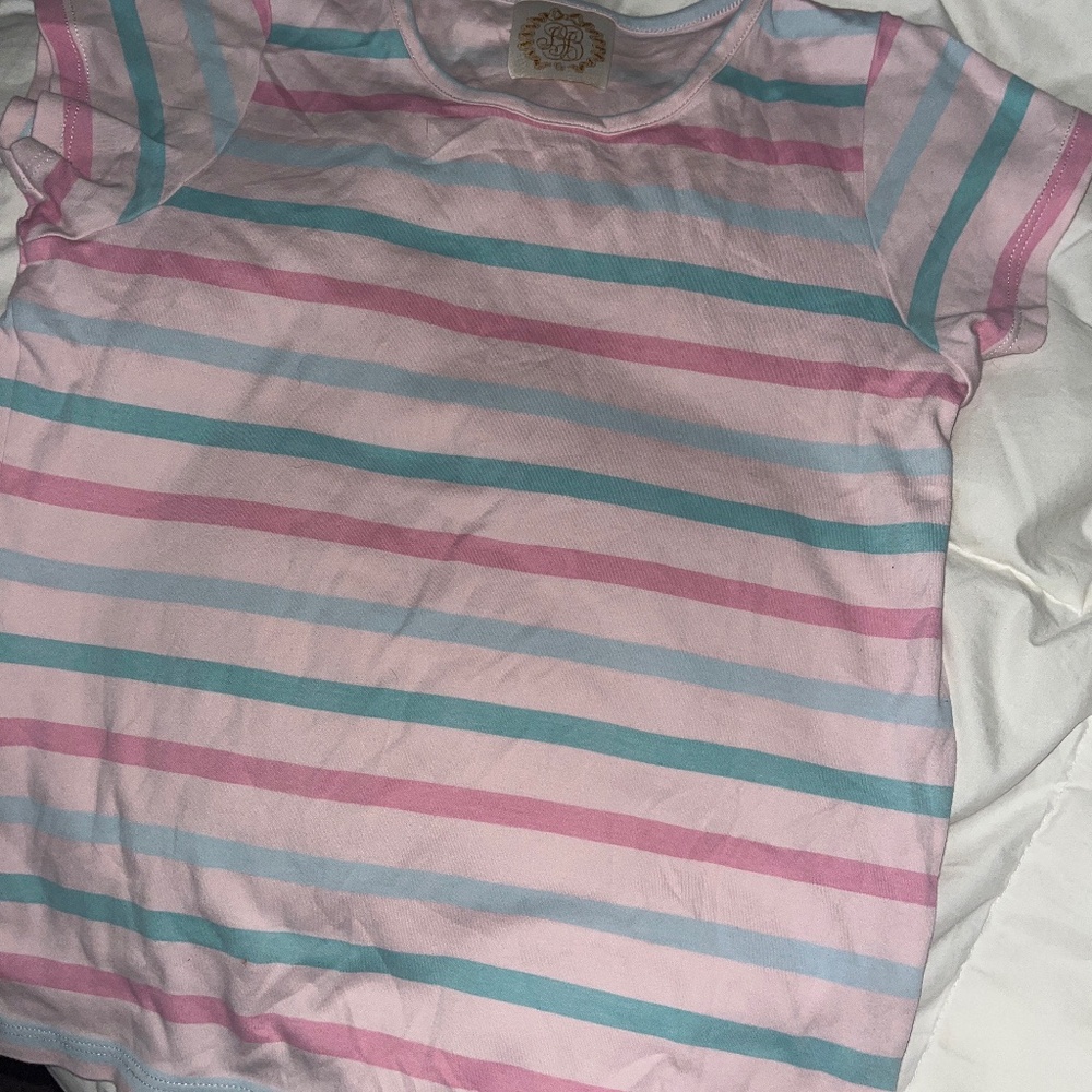 Beaufort bonnet girls tee